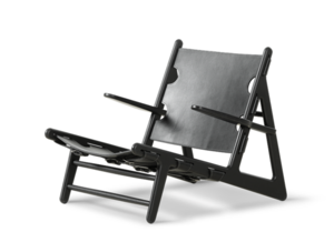 The Hunting Chair - Model 2229 Black